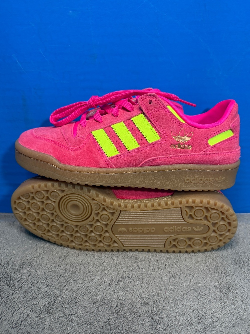 Adidas forum CL w
Brand new - Picture 3 of 10